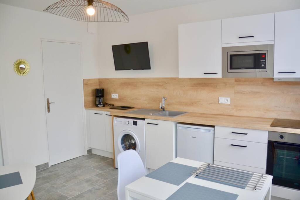 Les Forges 2 Pieces Rdc Apartment Avoine Bagian luar foto