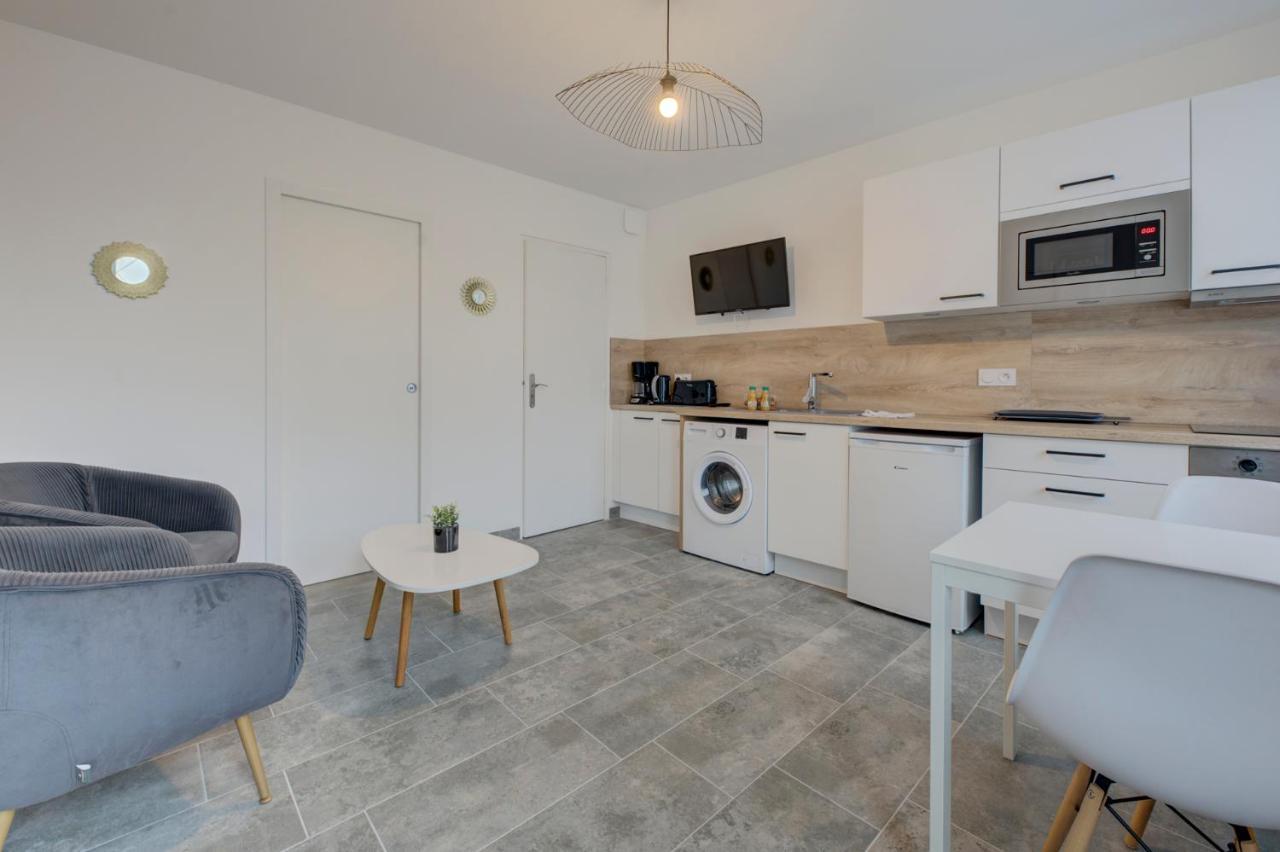 Les Forges 2 Pieces Rdc Apartment Avoine Bagian luar foto