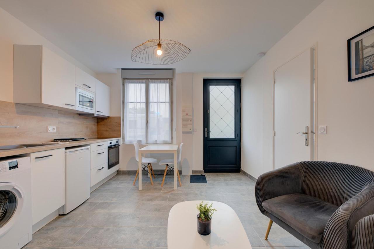 Les Forges 2 Pieces Rdc Apartment Avoine Bagian luar foto