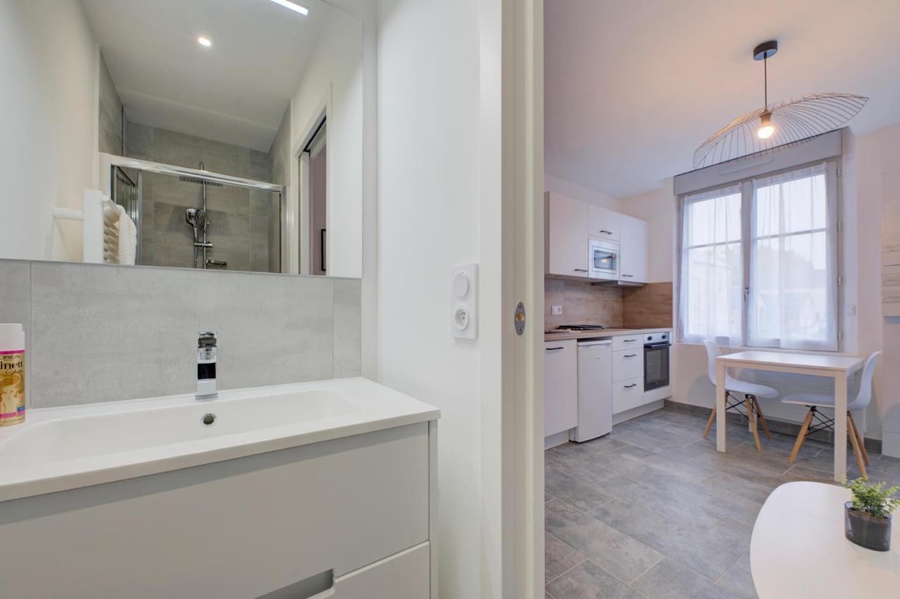 Les Forges 2 Pieces Rdc Apartment Avoine Bagian luar foto