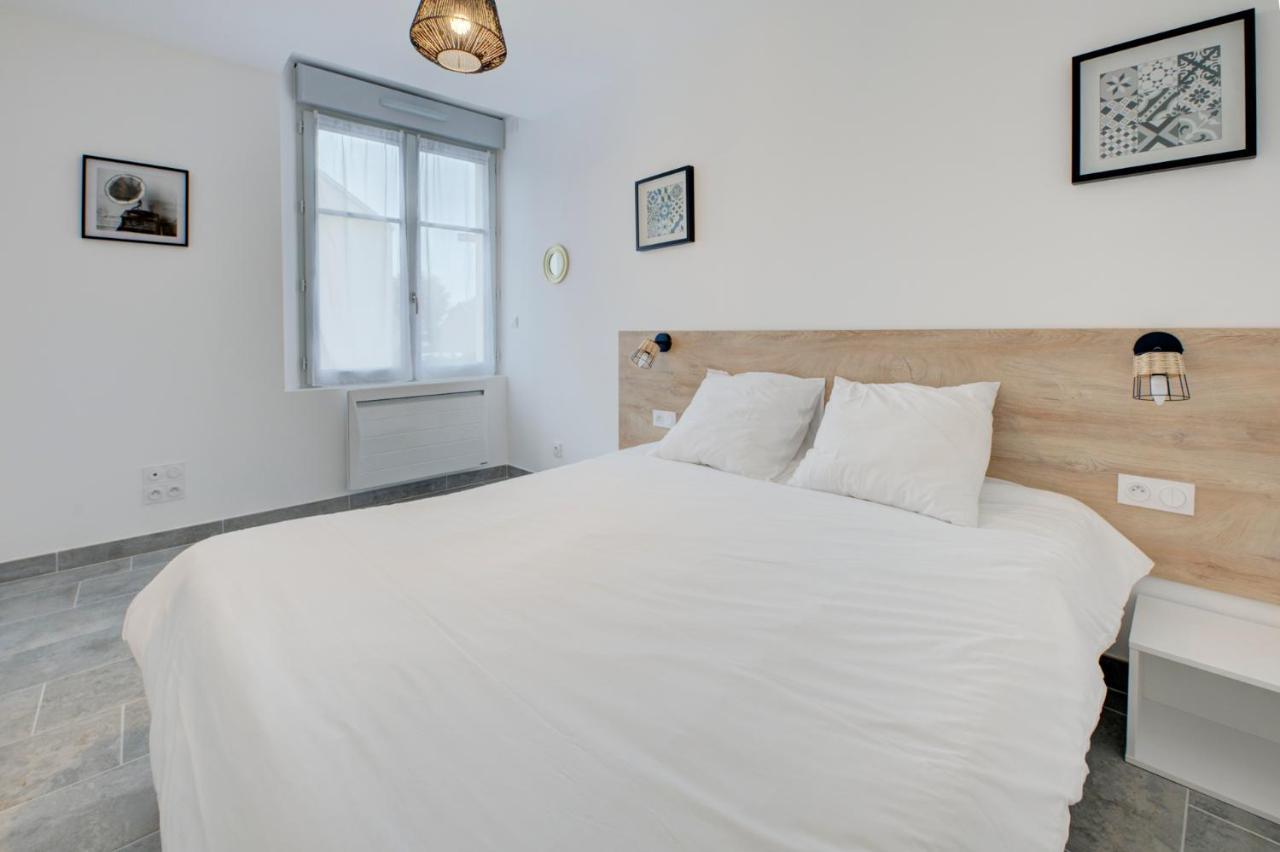 Les Forges 2 Pieces Rdc Apartment Avoine Bagian luar foto